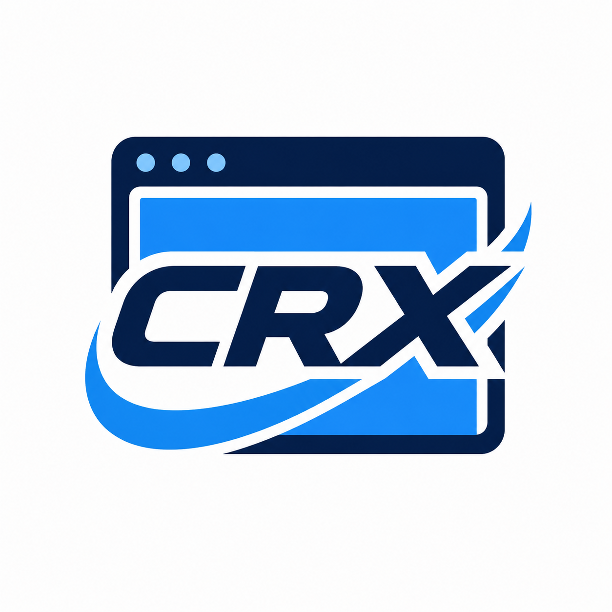 CRXLauncher logo